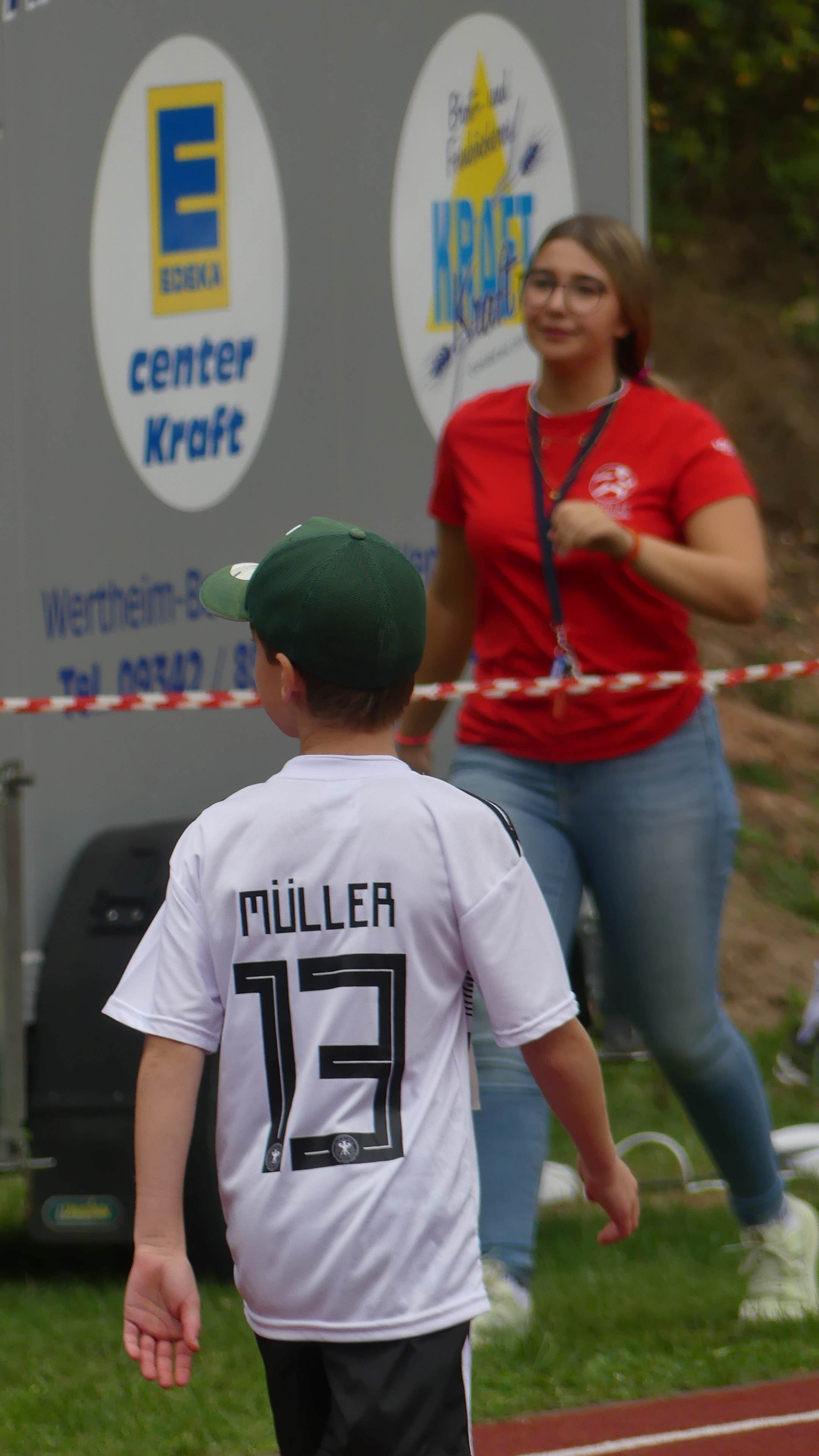 Bild vom 15. Benefizlauf im Jahr 2025. Dies ist das 383. Bild.